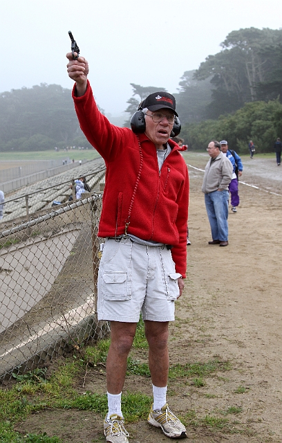 2011 BayXC-104.JPG - 2011 Bay Area Cross Challenge, Sunday, January 16,2011 held at the Golden Gate Park Polo Fields, San Francisco, CA.